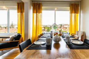 Le Skyline appartement lumineux , vue imprenable, calme , PK